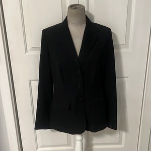 Ralph Lauren black blazer, size 8